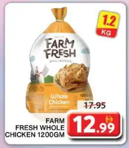 Grand Hyper Market FARM FRESH Fresh Chicken offer