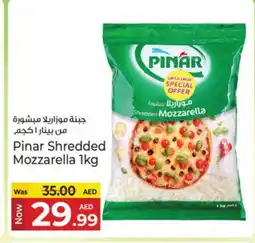 Kenz Hypermarket PINAR Mozzarella offer