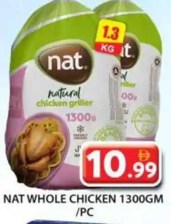 Grand Hyper Market NAT Fresh Chicken offer
