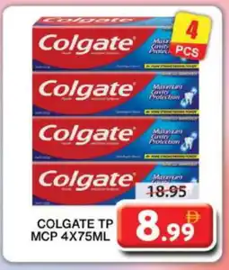 Grand Hyper Market COLGATE Toothpaste offer