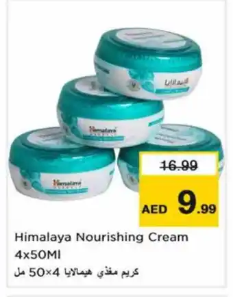 Nesto HIMALAYA Face cream offer