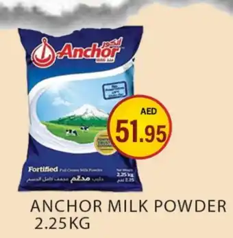 Zain Hypermarket ANCHOR Milk Powder offer