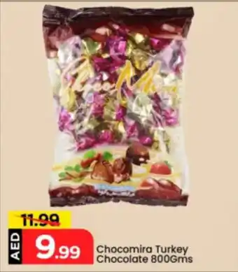 Mark & Save Chocomira turkey chocolate offer