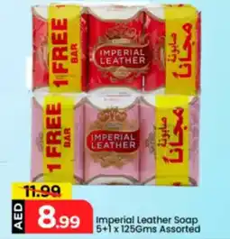 Mark & Save Imperial Leather Soap offer