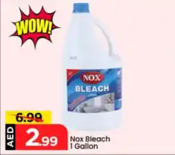 Mark & Save Nox Bleach offer