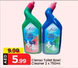 Mark & Save Clenso Toilet Bowl Cleaner offer