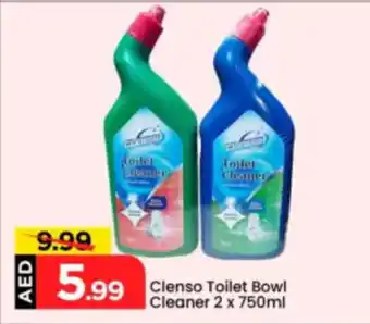 Mark & Save Clenso Toilet Bowl Cleaner offer