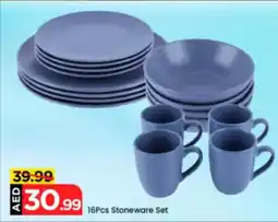 Mark & Save Stoneware Set offer