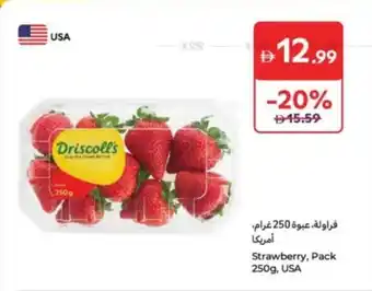 Carrefour Strawberry offer