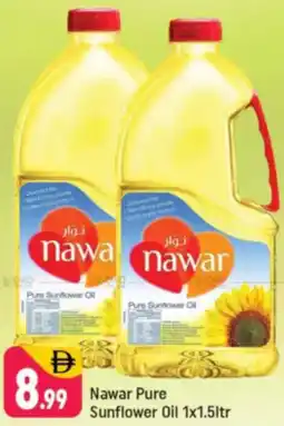 Shaklan Nawar pure sunflower oil offer