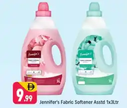 Shaklan Jennifer's Fabric Softener offer