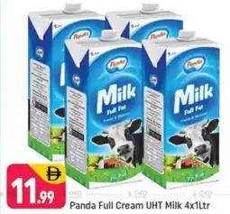Shaklan Panda Full Cream UHT Milk offer