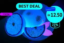 Union Coop Orange offer
