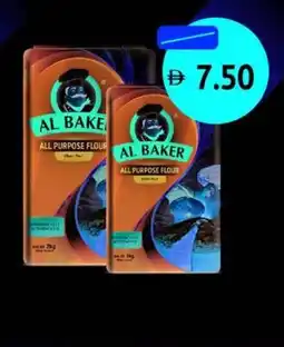Union Coop Al Baker All Purpose Flour offer