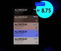 Union Coop Alokozay Facial Tissue offer