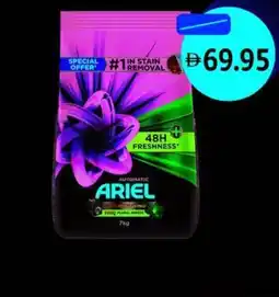 Union Coop Ariel Detergent Powder offer
