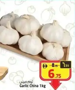 Safari Hypermarket Garlic China offer