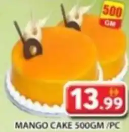 Grand Hyper Market Mango Cake offer