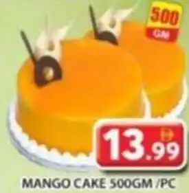 Grand Hyper Market Mango Cake offer