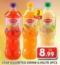 Grand Hyper Market Star assorted drink offer