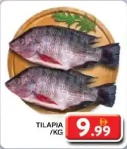 Grand Hyper Market Tilapia offer