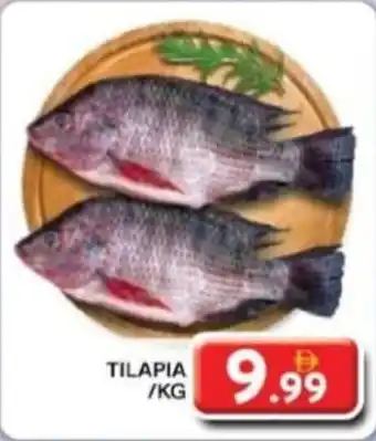 Grand Hyper Market Tilapia offer