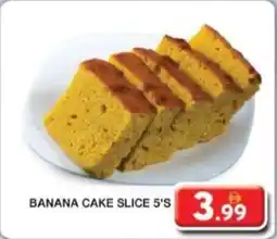 Grand Hyper Market Banana Cake Slice offer