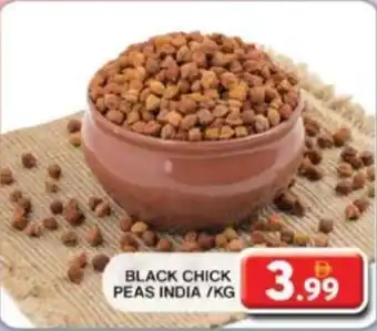 Grand Hyper Market Black Chick Peas India offer