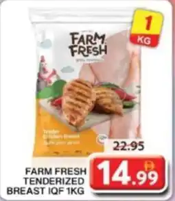 Grand Hyper Market Farm Fresh Tenderized Breast IQF offer