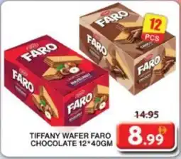 Grand Hyper Market Tiffany wafer faro chocolate offer