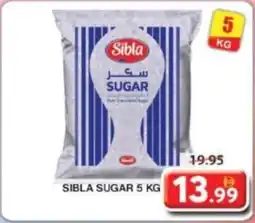 Grand Hyper Market Sibla sugar offer