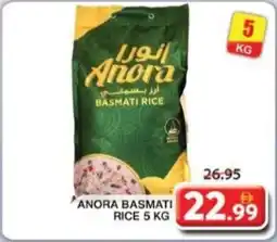 Grand Hyper Market Anora basmati rice offer