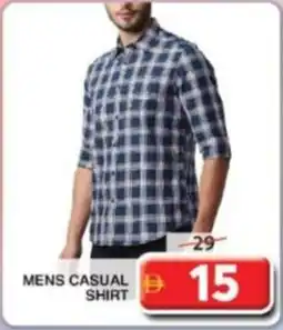 Grand Hyper Market Mens casual shirt offer