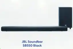 Carrefour JBL Soundbar SB550 Black offer