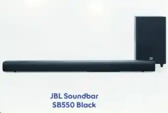 Carrefour JBL Soundbar SB550 Black offer