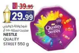 KM Trading Nestle quality street offer