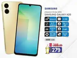 KM Trading Samsung galaxy A06 offer