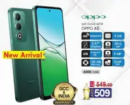 KM Trading Oppo A5 offer