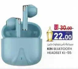 KM Trading Kin bluetooth headsetKIN BLUETOOTH HEADSET KL-55 -55 offer