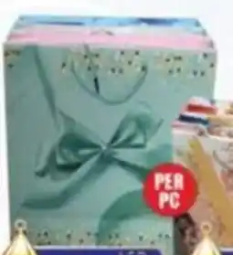 KM Trading Gift bag offer