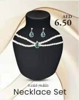 KM Trading Necklace set offer