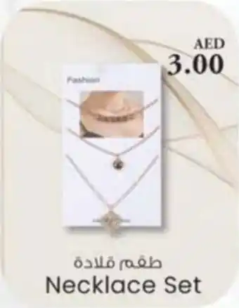 KM Trading Necklace Set offer