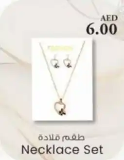 KM Trading Necklace Set offer