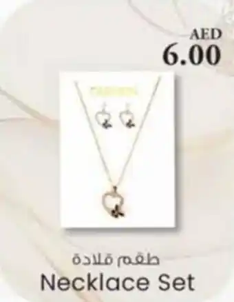 KM Trading Necklace Set offer