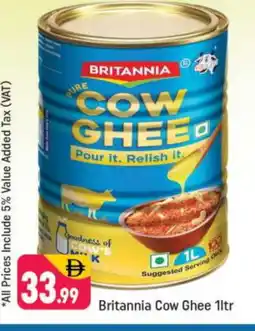 Shaklan BRITANNIA Ghee offer