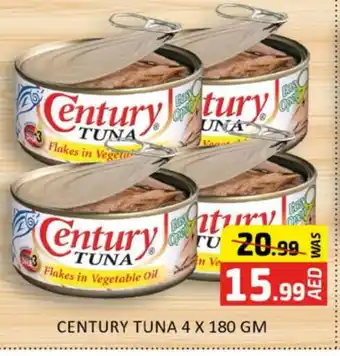 Al Madina CENTURY Tuna - Canned offer