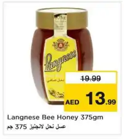 Nesto LANGNESE Honey offer