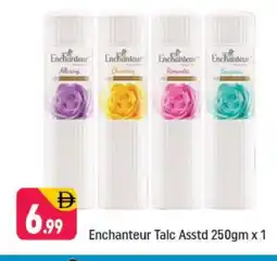 Shaklan Enchanteur Talcum Powder offer