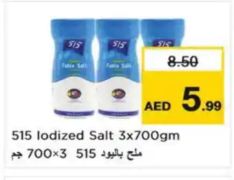 Nesto 515 Salt offer