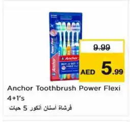 Nesto ANCHOR Toothbrush offer